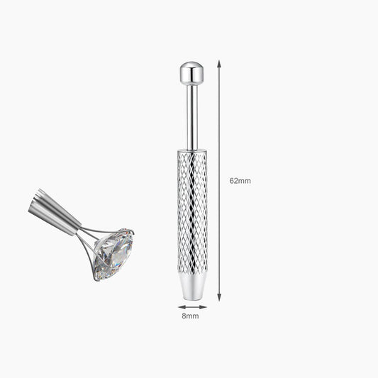 Titanium Piercing Insertion Tool Kit (16G/18G) – Full Set